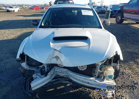 2012 Subaru Impreza Wrx Premium из США, поврежденный, VIN JF1GR7E6XCG218247